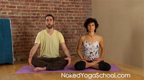 naked on vimeo|Naked Yoga School .